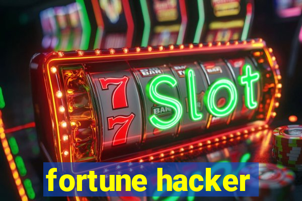 fortune hacker